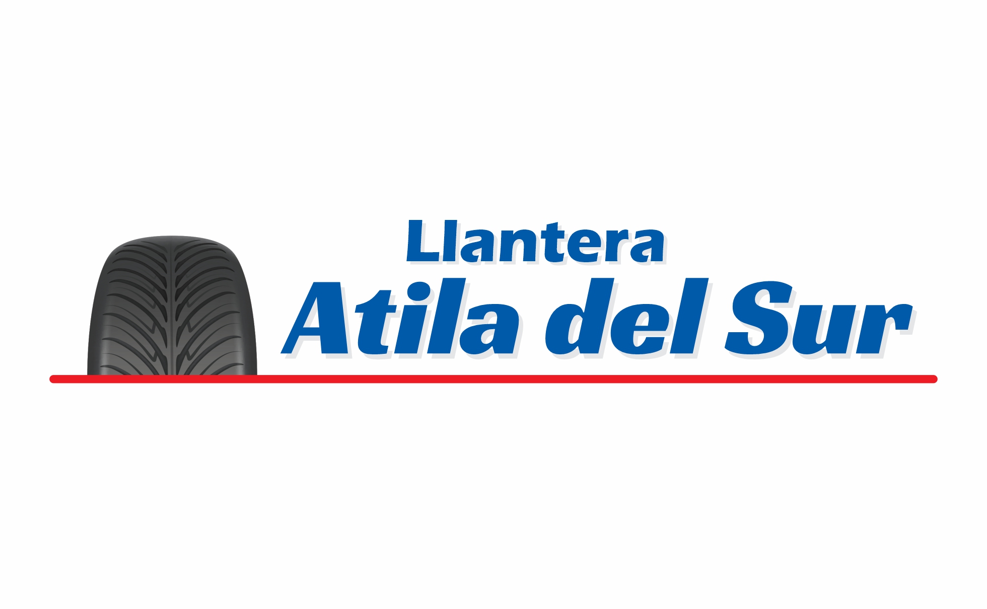 Llantera Atila Del Sur Logo